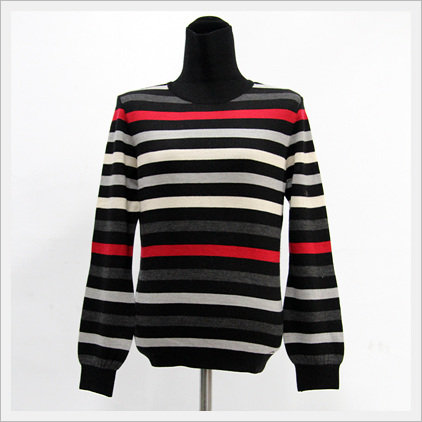 [HongHan Textiles] Sweater, Wholegarment, ...
